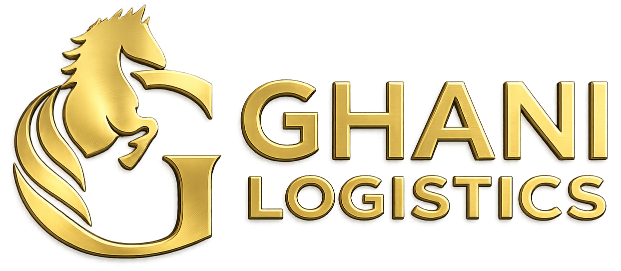 Ghani Logistics