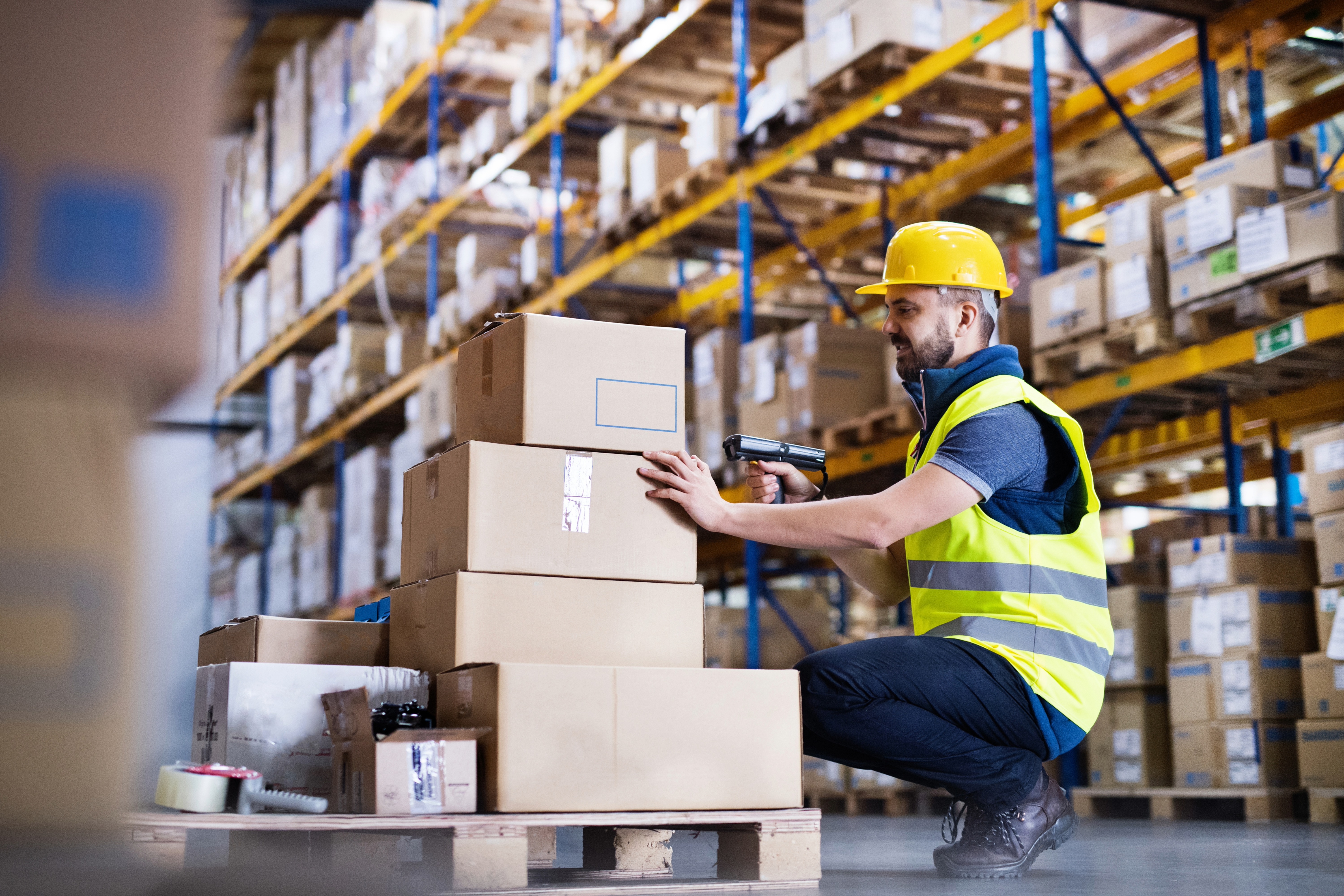 Warehousing